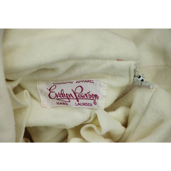 70s Vintage Evelyn Pearson Mod Go Go Floral Playsuit Jumpsuit Romper Shorts - Picture 3 of 5